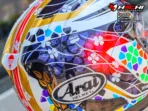ARAI RX-7V EVO - Nakagami GP2 - Image 7