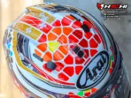 ARAI RX-7V EVO - Nakagami GP2 - Image 5