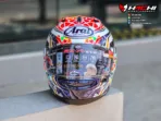 ARAI RX-7V EVO - Nakagami GP2 - Image 3