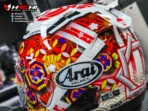 ARAI RX-7V EVO - Nakagami GP3 - Image 4