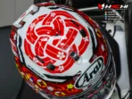 ARAI RX-7V EVO - Nakagami GP3 - Image 6
