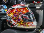 ARAI RX-7V EVO - Nakagami GP3 - Image 9