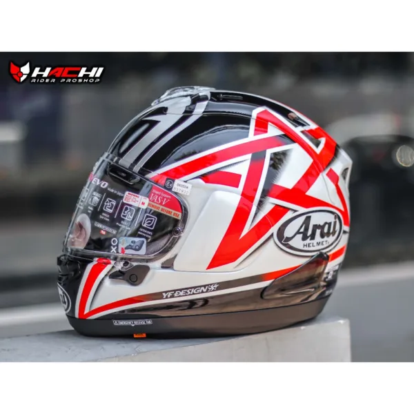 ARAI RX-7V EVO - Nakano