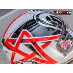 ARAI RX-7V EVO - Nakano - Image 8