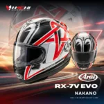 ARAI RX-7V EVO - Nakano