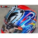 ARAI RX-7V EVO - Nakano Red - Image 4