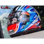 ARAI RX-7V EVO - Nakano Red - Image 8