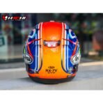 ARAI RX-7V EVO - Nakano Red - Image 6