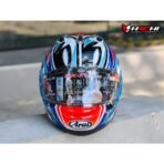 ARAI RX-7V EVO - Nakano Red - Image 2