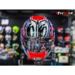 ARAI RX-7V EVO - Nakano Red 99 - Image 2