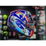 ARAI RX-7V EVO - Nakano Red 99 - Image 4