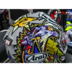 ARAI RX-7V EVO - Nakasuga 4 - Image 7