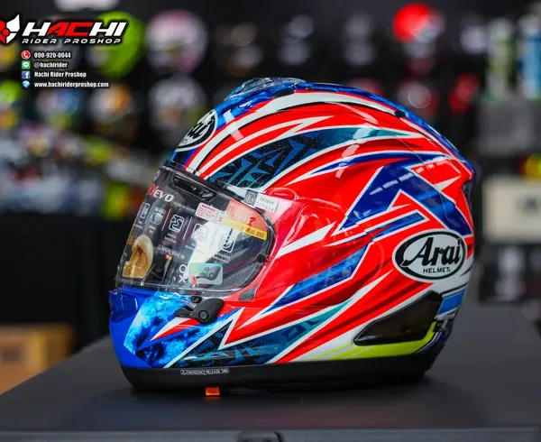 ARAI RX-7V EVO - Ogura