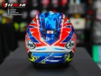 ARAI RX-7V EVO - Ogura - Image 3
