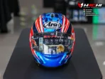 ARAI RX-7V EVO - Ogura - Image 2