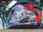 ARAI RX-7V EVO - Oriental Flat Black - Image 10