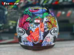 ARAI RX-7V EVO - Oriental Flat Black - Image 6