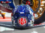 ARAI RX-7V EVO - Pedrosa Shogun - Image 5