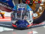ARAI RX-7V EVO - Pedrosa Shogun - Image 2