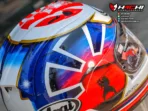 ARAI RX-7V EVO - Pedrosa Spirit Blue - Image 7