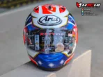 ARAI RX-7V EVO - Pedrosa Spirit Blue - Image 2
