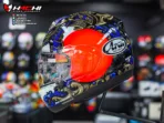 ARAI RX-7V EVO - Samurai - Image 2