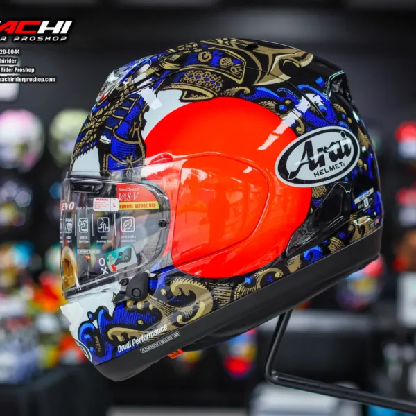 ARAI RX-7V EVO - Samurai