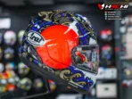 ARAI RX-7V EVO - Samurai - Image 5