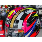 ARAI RX-7V EVO - Schwantz 30th - Image 3