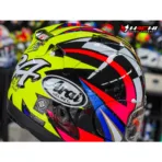 ARAI RX-7V EVO - Schwantz 30th - Image 9