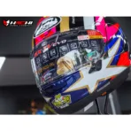 ARAI RX-7V EVO - Schwantz 30th - Image 8