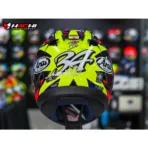 ARAI RX-7V EVO - Schwantz 30th - Image 6