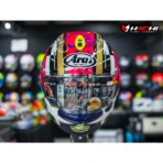 ARAI RX-7V EVO - Schwantz 30th - Image 5