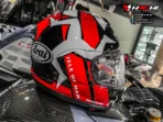 ARAI RX-7V EVO - TT IoM 2022 (Limited Edition) - Image 5