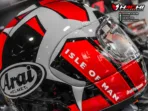 ARAI RX-7V EVO - TT IoM 2022 (Limited Edition) - Image 8