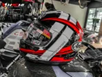 ARAI RX-7V EVO - TT IoM 2022 (Limited Edition)