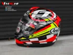 ARAI RX-7V EVO - TT IoM 2023 (Limited Edition) - Image 2