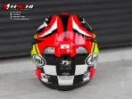 ARAI RX-7V EVO - TT IoM 2023 (Limited Edition) - Image 4