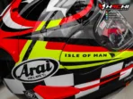 ARAI RX-7V EVO - TT IoM 2023 (Limited Edition) - Image 11