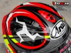 ARAI RX-7V EVO - TT IoM 2023 (Limited Edition) - Image 10
