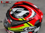 ARAI RX-7V EVO - TT IoM 2023 (Limited Edition) - Image 8