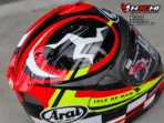 ARAI RX-7V EVO - TT IoM 2023 (Limited Edition) - Image 7