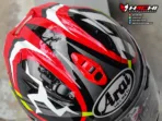 ARAI RX-7V EVO - TT IoM 2023 (Limited Edition) - Image 5