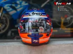 ARAI RX-7V EVO - TT IoM 2024 (Limited Edition) - Image 4