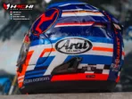 ARAI RX-7V EVO - TT IoM 2024 (Limited Edition) - Image 11