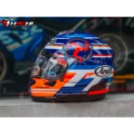 ARAI RX-7V EVO - TT IoM 2024 (Limited Edition)
