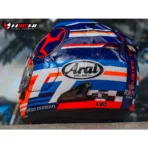 ARAI RX-7V EVO - TT IoM 2024 (Limited Edition) - Image 3