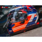 ARAI RX-7V EVO - TT IoM 2024 (Limited Edition) - Image 7