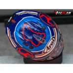 ARAI RX-7V EVO - TT IoM 2024 (Limited Edition) - Image 6