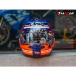 ARAI RX-7V EVO - TT IoM 2024 (Limited Edition) - Image 2